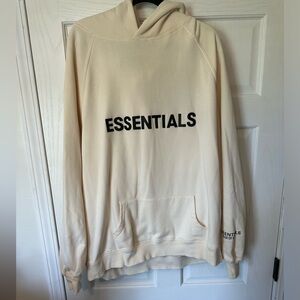Essentials Fear Of God SS20 Hoodie